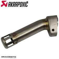 DB-killer AKRAPOVIC V-TUV053