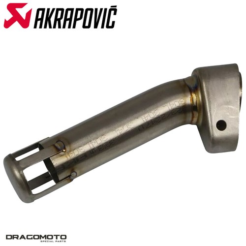 Killer akrapovic tuv053 - db-killer,