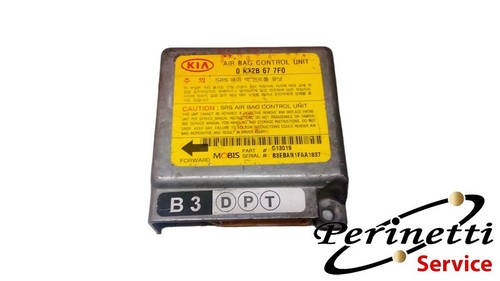 Centralina airbag kia - kia, rio
