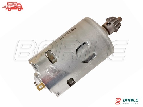 Motore 12v abbacchiatore - 12v,