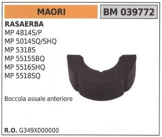 Boccola assale anteriore maori - boccola,