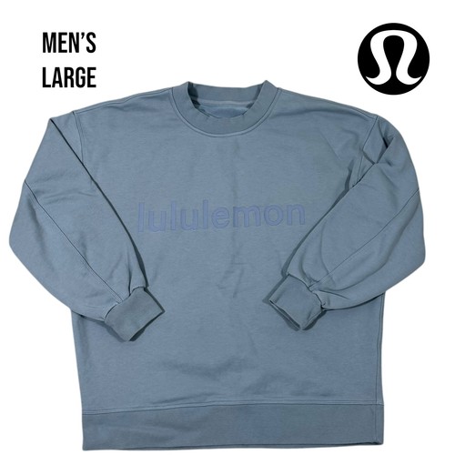Felpa girocollo lululemon - felpa,