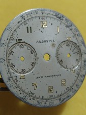 Dial Landeron 39 Vintage