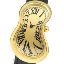 SALVADOR DALI orologio morbido