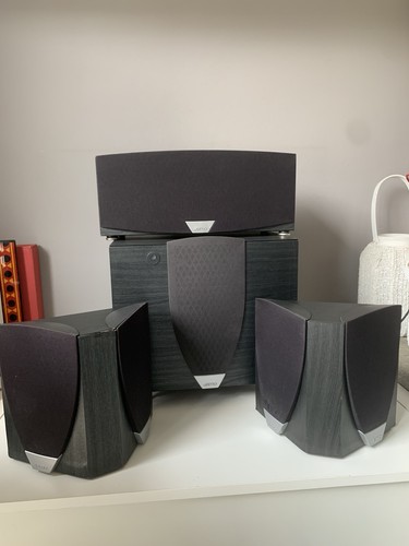 Set altoparlanti jamo - altoparlanti,