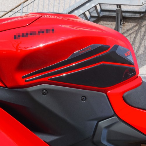 Adesivi moto serbatoio - adesivi, 3d