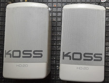 Casse PC Koss HD20 -NON