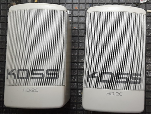 Casse koss hd20 non - koss, -non