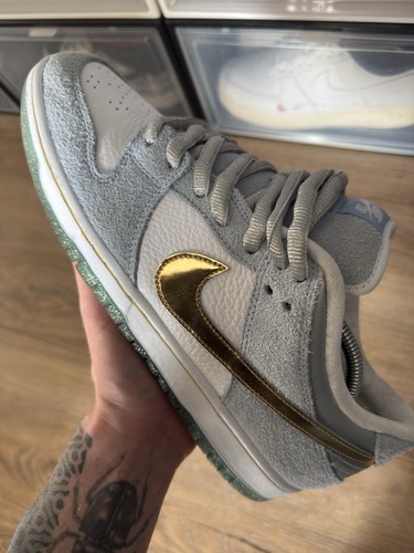 Nike dunk low sean - nike,