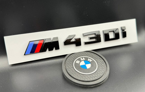 Bmw m430i emblema 430i adesivo - bmw,