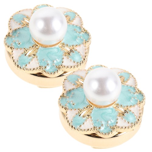 Polsini perle bottoni - ,
