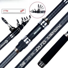 Canna da Surf Spinning