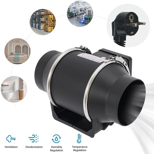 Ventilatore tubolare 310 - , m³/h