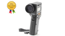 【COME NUOVO con Custodia】Minolta Spotmeter F Misuratore di Esposizione alla Luce Digitale Spot Meter dal Giappone