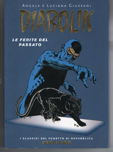 Diabolik classici del - -,