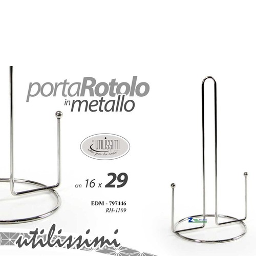 Portarotolo portascottex - portarotolo, da
