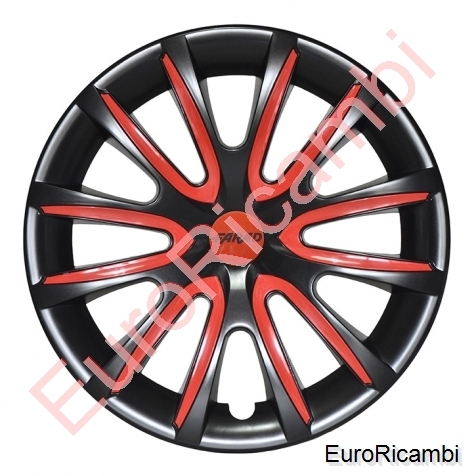 Copricerchi universali - universali, 16"