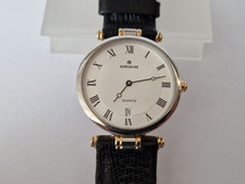 Junghans Quartz -Silvered