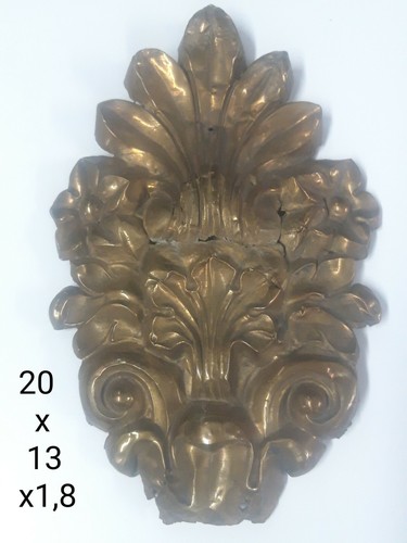 Antico fregio placca in - antico, o