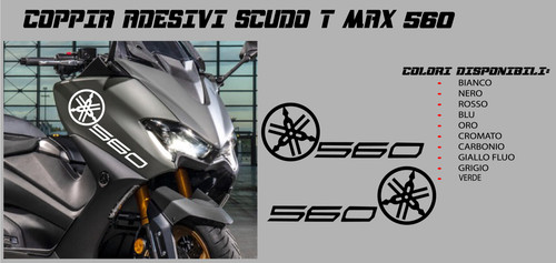 Kit adesivi scudo - 2,