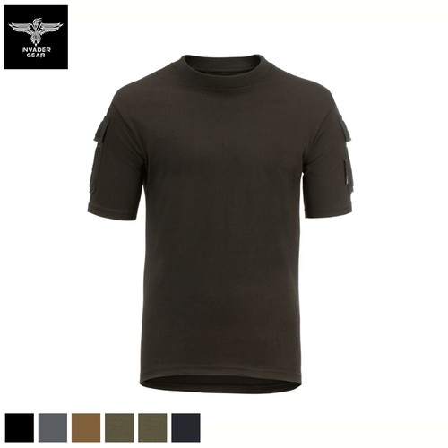 Shirt tattica invader gear - invader,