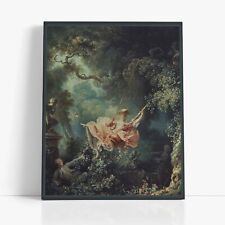 Quadro L’Altalena di