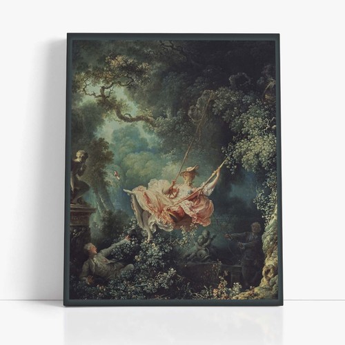 Quadro altalena di - quadro,