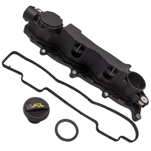 Coperchio testata motore kit - coperchio,
