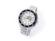 4US CESARE PACIOTTI   OROLOGIO SOLO TEMPO UOMO REFERENZA  T4ST434  NUOVO