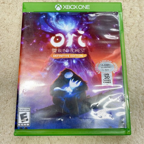 Ori and the - the, forest