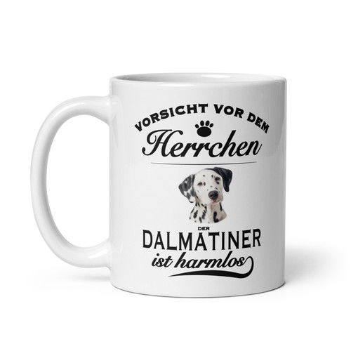 Tazza dalmata mug - -,