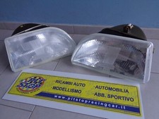 COPPIA FANALI ANTERIORI
