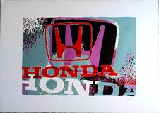 Pino Cappugi - Serigrafia