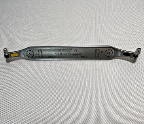 Stryker 703710 guida trapano - stryker,