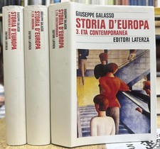 (Storia) G. Galasso - STORIA