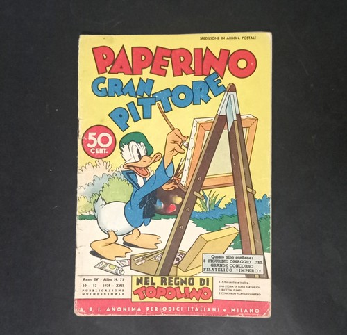 Nel regno topolino - 71,