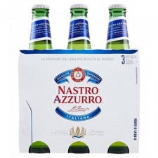 Birra Analcolica Nastro