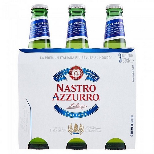 Birra analcolica nastro - birra,