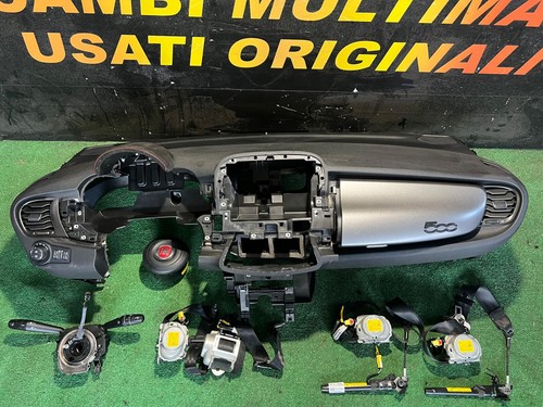 Kit airbag plancia - kit,
