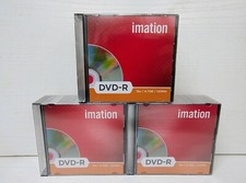 30 DVD -R VERGINI IMATION