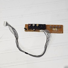 Parte Anteriore RCA Plug S Vid