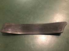 MASCHERINA PARAFREDDO COPRIRADIATORE GOMMA METALPLAST DX 1295 ALFA SUD SPRINT