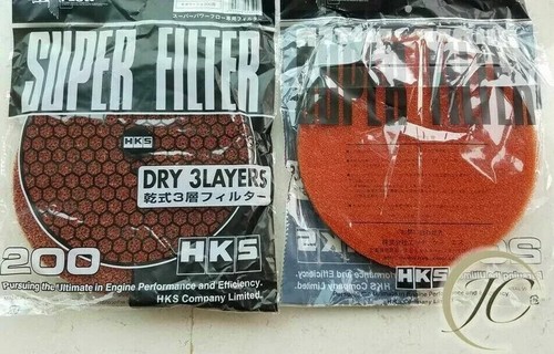 Filtro hks super - filtro, flow