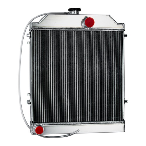 Radiatore file per trattore - radiatore, 4