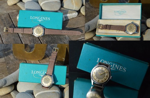 Longines calatrava 6556 - longines,