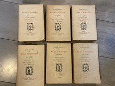 Montaigne: opere complete