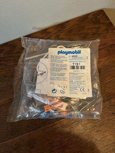 Playmobil set 7191 - 7191, accessori