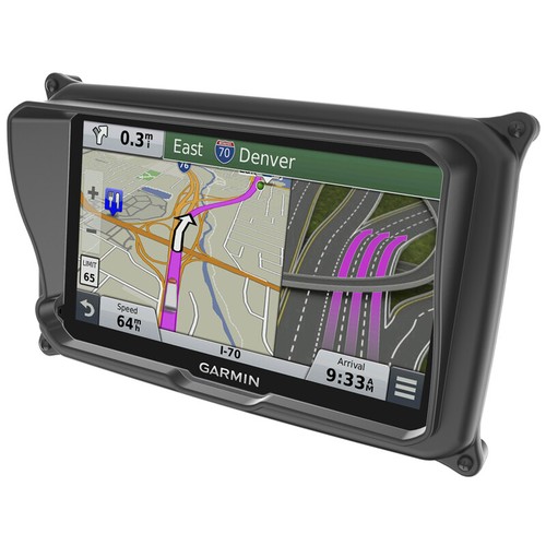 Supporto ram garmin truck dezl - supporto,