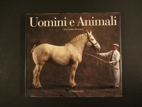 Yann arthus bertrand - arthus-bertrand, uomini