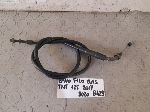 Cavo filo gas - gas, 125